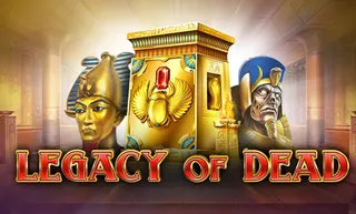 Legacy Of Dead slot